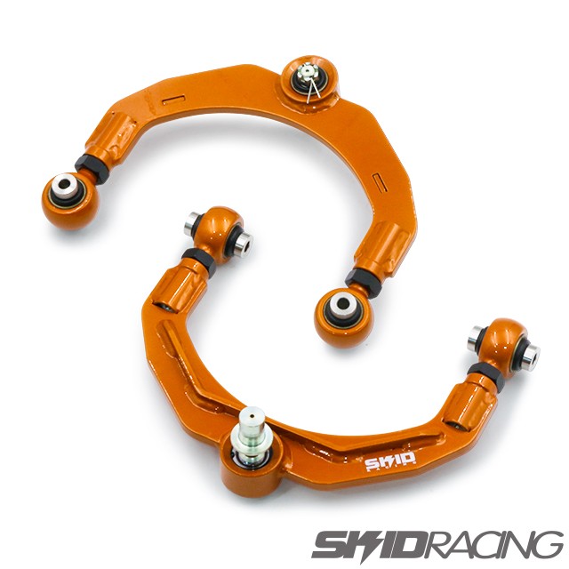 MINI ミニ クーパー R56 リア キャンバーアーム スキッドレーシング 楽天市場】車検OK MINI 調整式 ピロ キャンバー アーム リア
