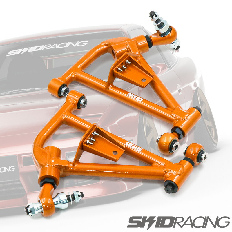 フロント アッパーアーム | skidracing