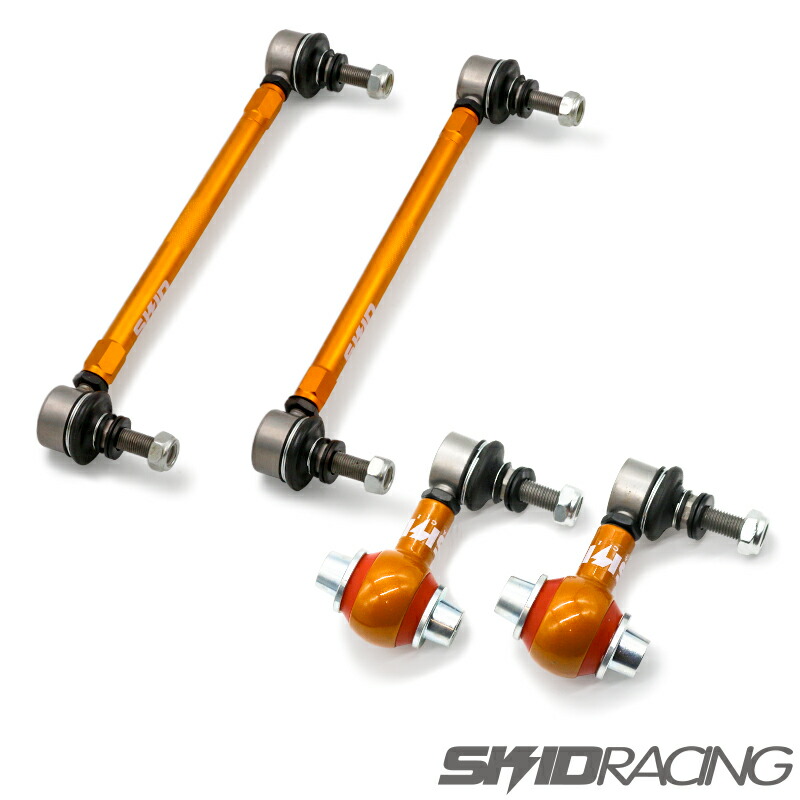 ECS TUNING リア スタビリンク アウディA3/S3/ゴルフ7/7R他 ECS TUNING リア スタビリンク アウディA3/S3/ゴルフ7/7R他 ECS