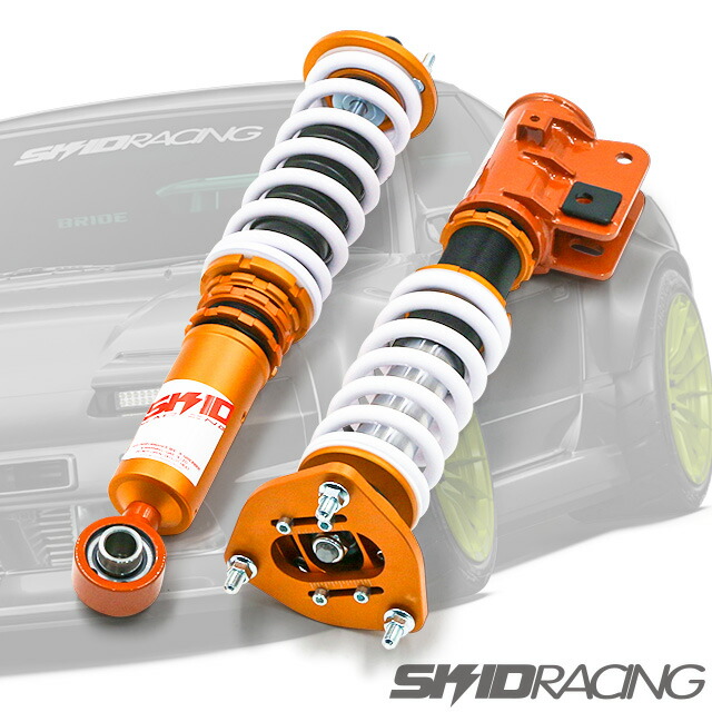 SKID RACING 30アルファード リアキャンバーアダプター AGH30 スキッドレーシング30アルファード、ヴェルファイア用リア