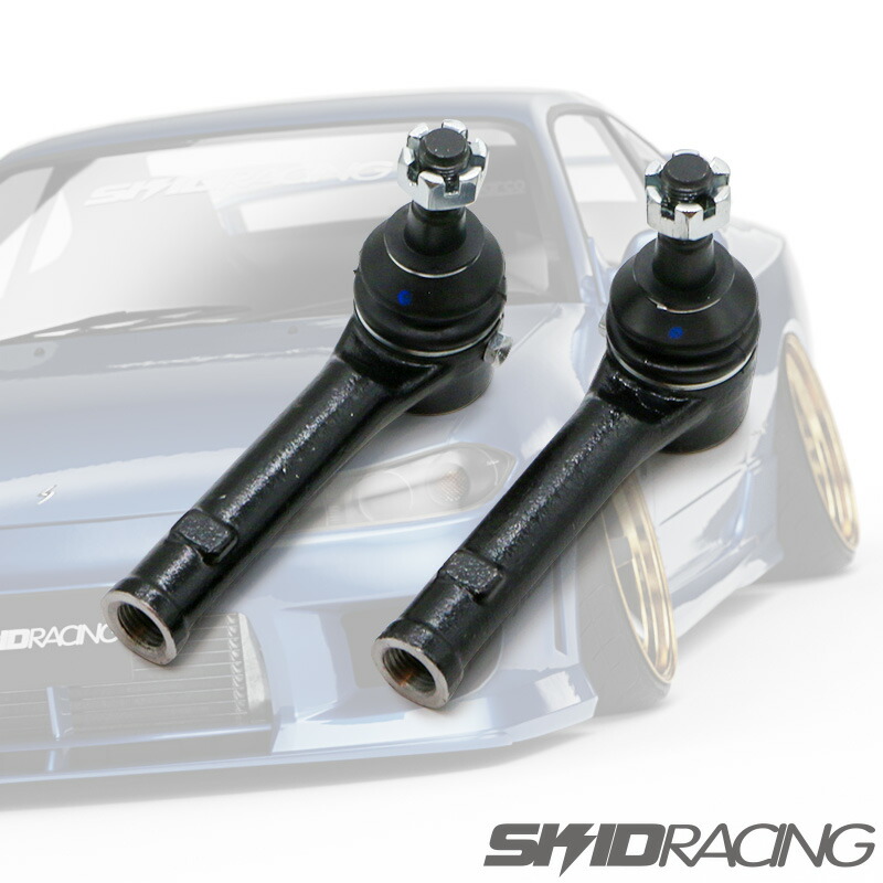 楽天市場】車検 OK S14 S15 ピロ タイロッドエンド 強化