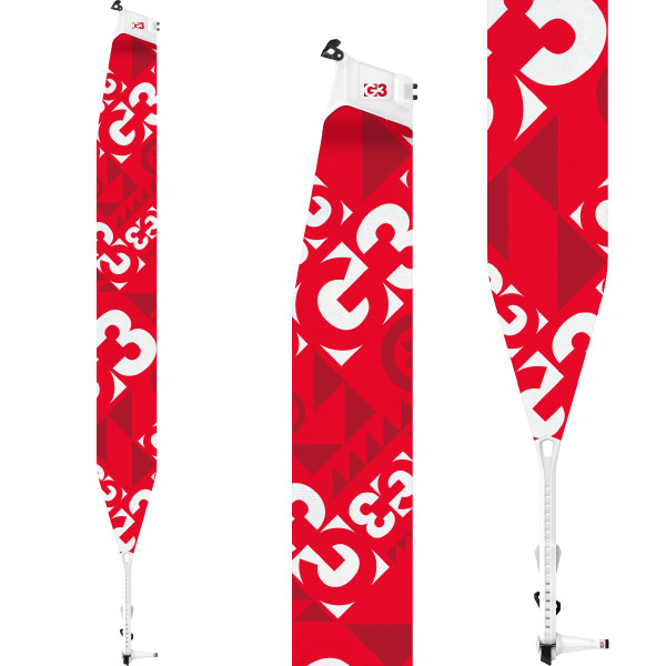 楽天市場】G3 SPLITBOARD+ UNIVERSAL CLIMBING SKINS ユニバーサル