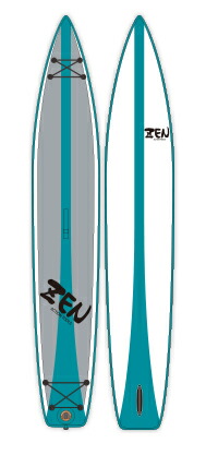楽天市場】SUP スタンドアップパドルボード サップ zen 14ft ×25