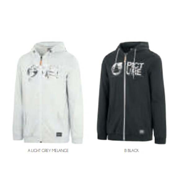 フードジャケット 2020 PICTURE ピクチャー MSW254 BASEMENT ZIP HOODIE マリンスポーツ ウォータースポーツ|スキーライフ365