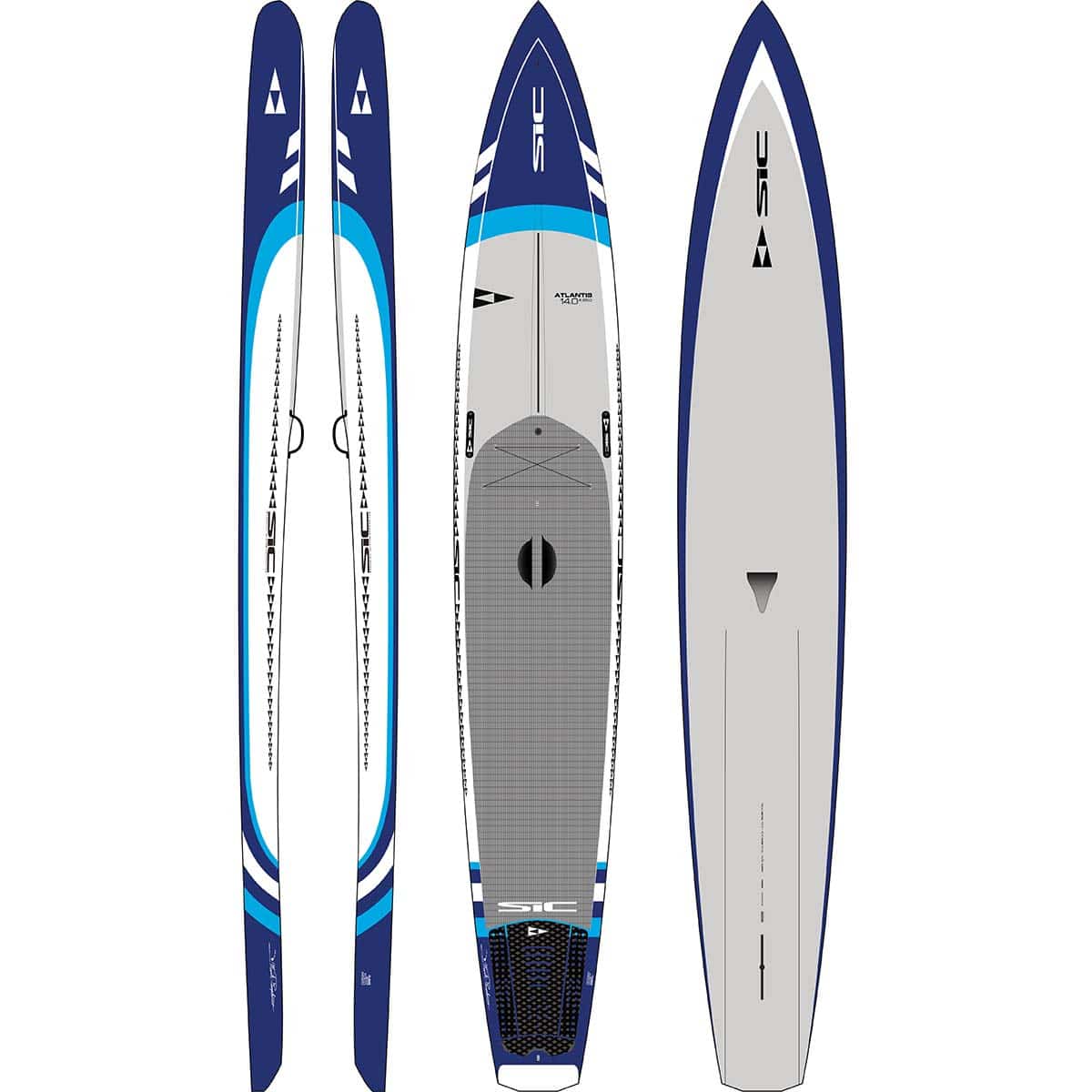 SUPレースボード12'6”x25'-