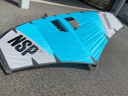 【楽天市場】WING FOIL ウイングフォイル NSP エヌエスピー AIR WING fireball 7.2ポンプ別売り SUP用品売り