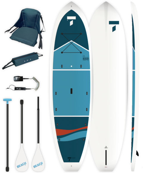 楽天市場】TAHE タヘ 【KAYAK BEACH SUP-YAK 10'6