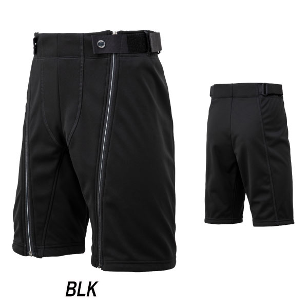 20-21 DESCENTE デサント SOFT SHELL 1/2 PANTS ソフトシェルハーフパンツ DWUQJD62