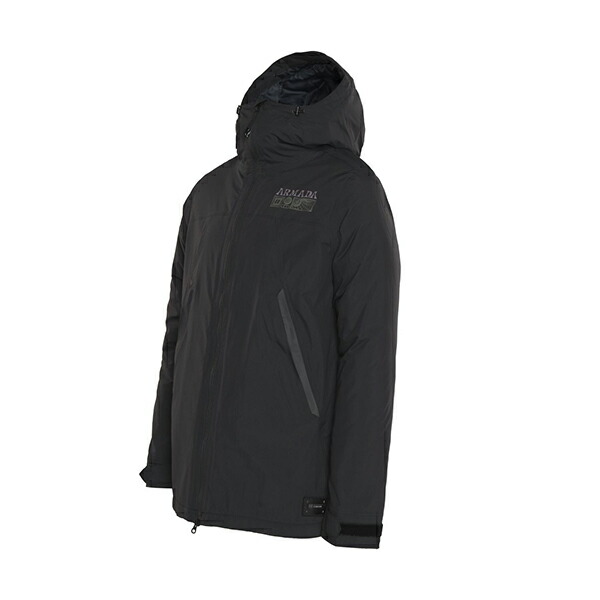 楽天市場】23-24 ARMADA アルマダ Bergs Insulated Jacket