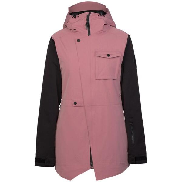 18-19 アルマダ ARMADA heena insulated JKT サイズXSカラーrose enox insulated PNT サイズ:XS カラー:taupe ウエメンズ上下セット