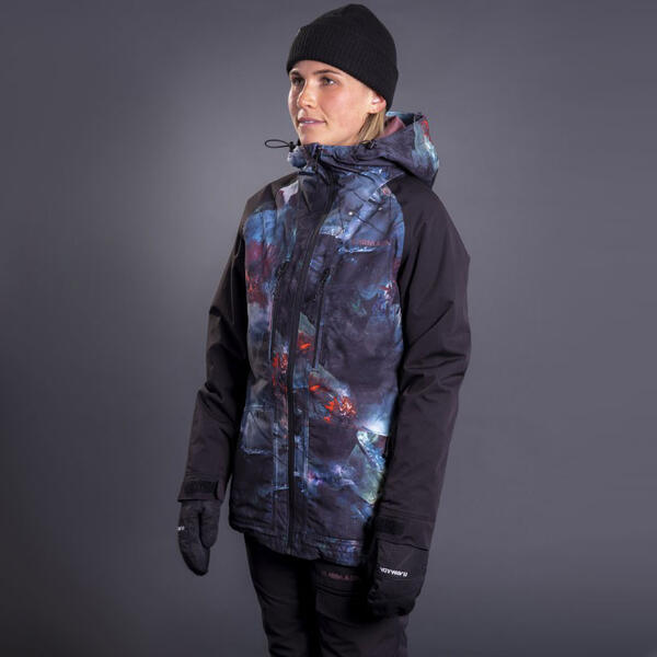 楽天市場】20/21 ARMADA Carson Insulated Jacket : フジスポーツ用品
