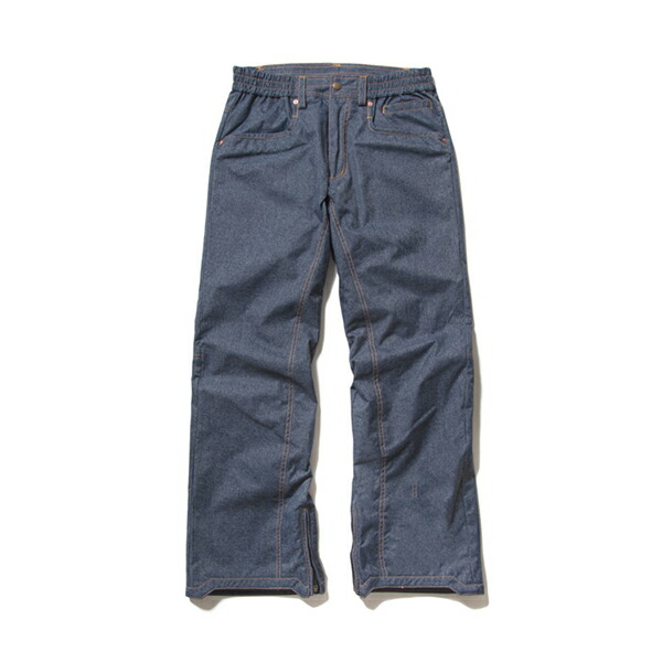 19-20 Vereight ヴェレイト Mountain Pants VE-502 マウンテンパンツ DENIM デニム