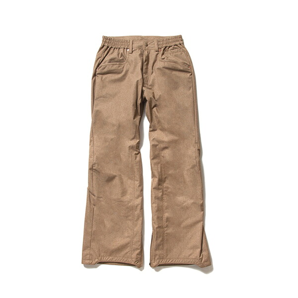 19-20 Vereight ヴェレイト Mountain Pants VE-502 マウンテンパンツ BEIGE ベージュ