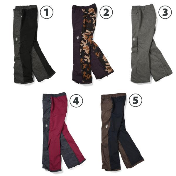 19-20 Vereight ヴェレイト Mountain Pants VE-803