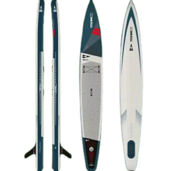 SIC エスアイシー AIR RST 収納袋+ポンプ+フィン+リペアキット付き） インフレータブルSUP 2026モデル サップボード SUP スタンドアップパドルボード サップ