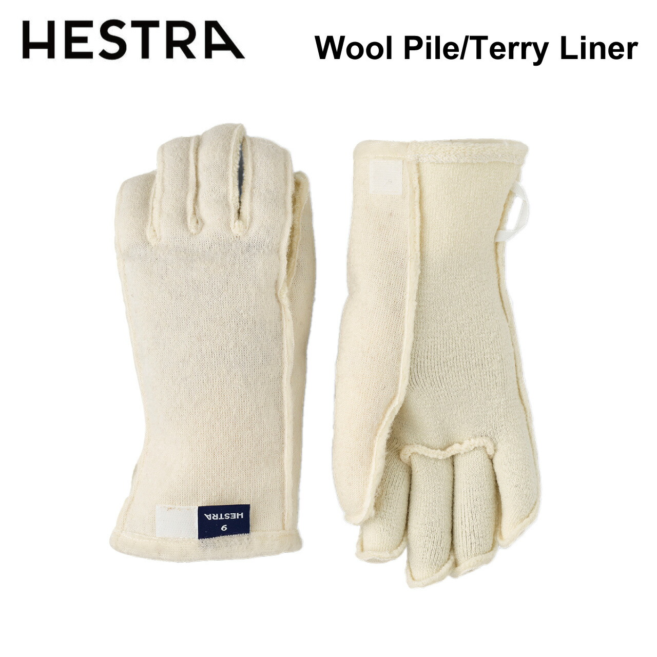 楽天市場】25-26 HESTRA ヘストラ Patrol Liner スキーグローブ ユニ