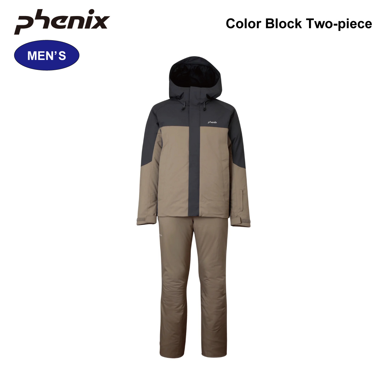 フェニックス phenix スキー ウェア上下セットPSB722P30 レッド 公式】phenix(フェニックス)メンズ｜SHIFFON公式オンラインショップ