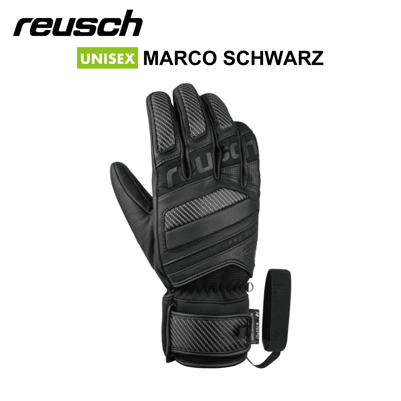楽天市場】REUSCH ロイシュ MARCO ODERMATT スキーグローブ ユニ