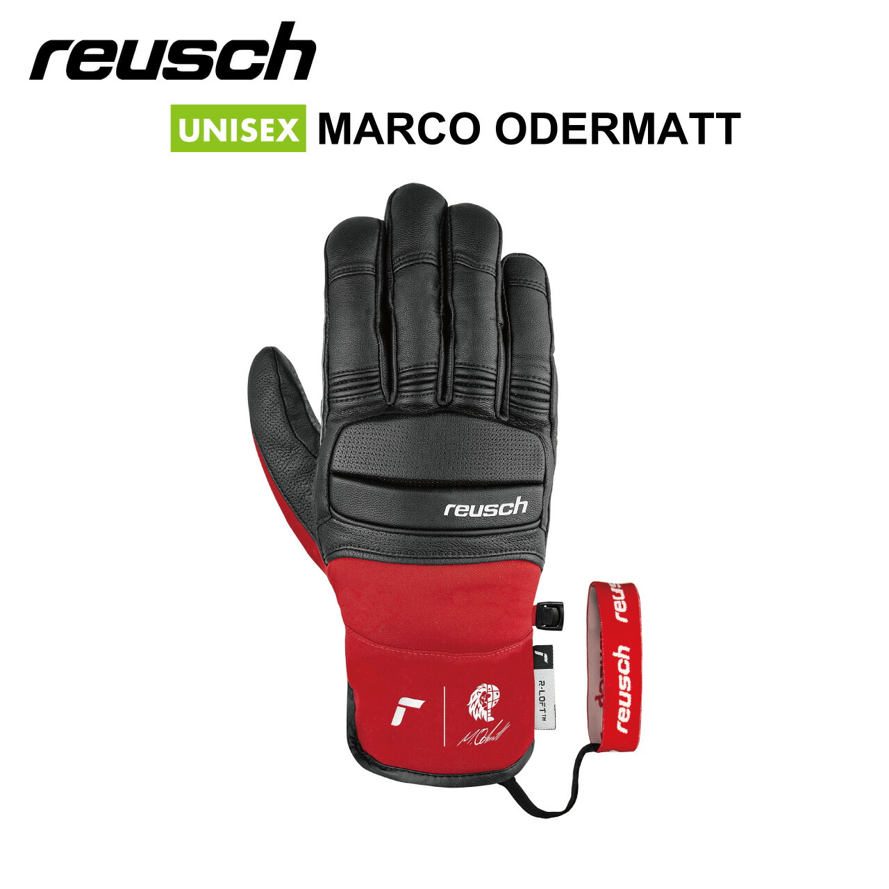 マンガ家・田中圭一先生 ロイッシュ・女性用手袋「ミカエラ シフリン