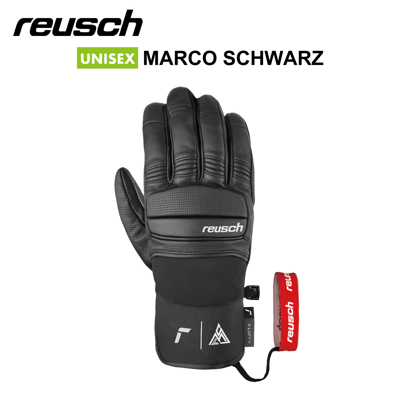 reusch【ロイシュ】MARCO ODERMATT 【8.0】新品正規品 REUSCH ロイシュ