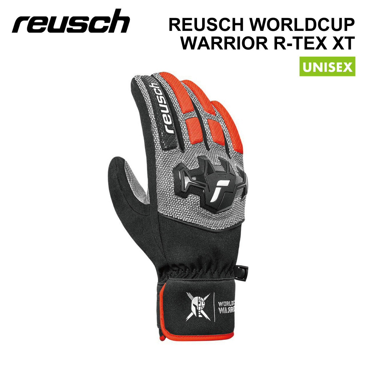 25-26 REUSCH ロイシュ WORLDCUP WARRIOR R-TEX XT レーサーグローブ スキーグローブ ユニセックス 衝撃吸収 耐久性 保温性 防風性 防水性 暖かい 手袋 スキー スノーボード ゲレンデ パーク ウィンタースポーツ 6511233 正規品 送料無料
