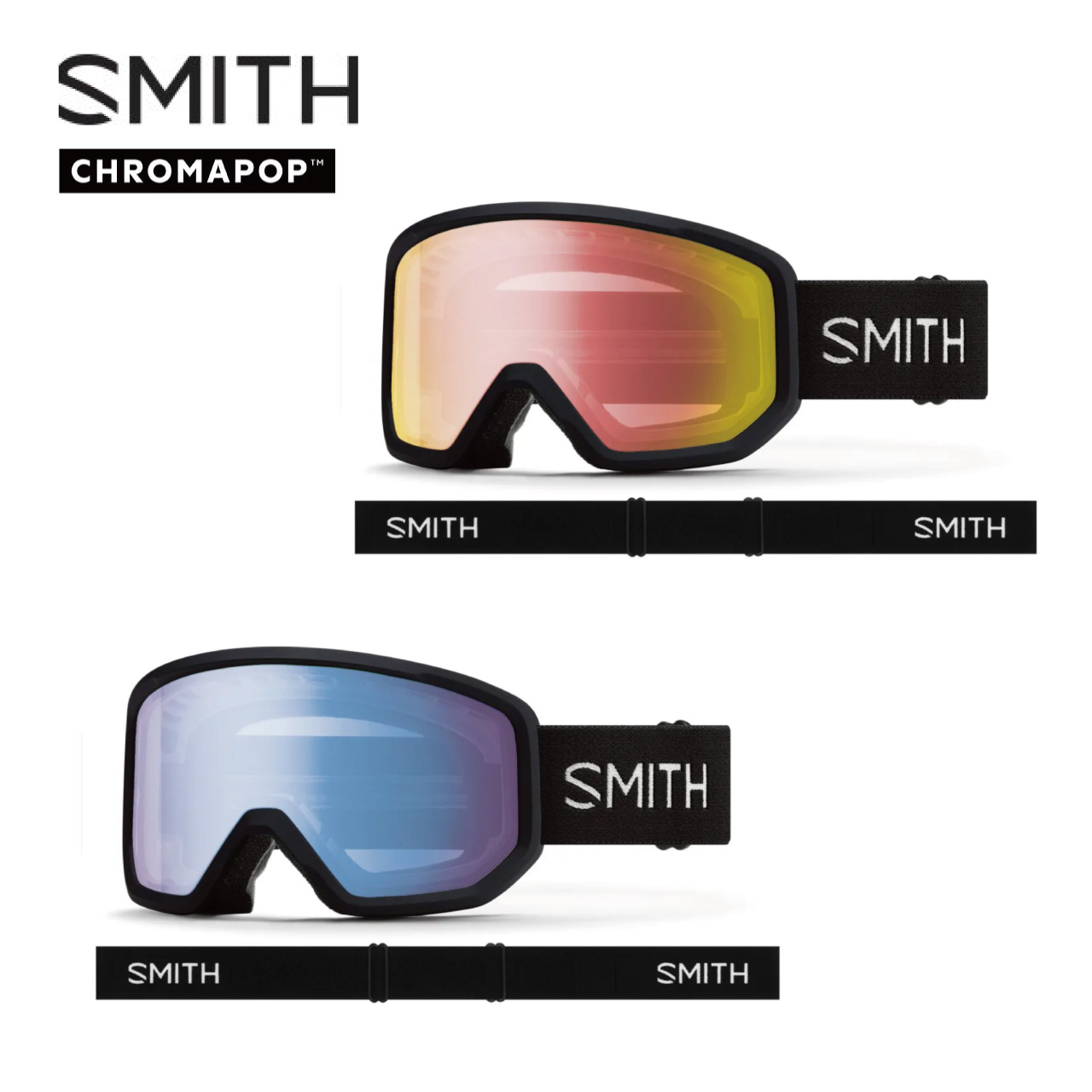 25-26 SMITH スミス Transfer トランスファー スキーゴーグル スノーゴーグル ミディアムフィット ユニセックス 男女兼用 大人 ベルト幅43mm 平面レンズ 調光レンズ 曇り止め加工 ズレ防止 ヘルメット対応 レンズ交換可能 アジアンフィット スキー 雪山 国内正規品 送料無料|スキーライフ365
