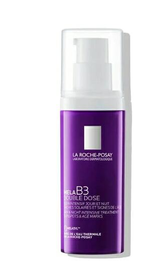 ラロッシュポゼ　メラ　B3　ダブル　コンセントレートセラム（美容液）40ml｜スキンケアラボ