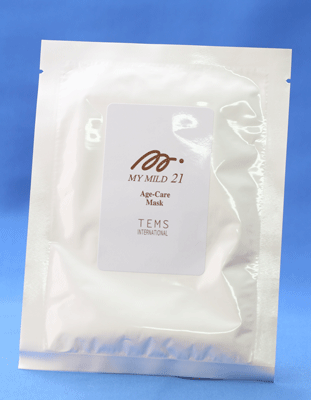 マイマイルド21　ＶＣシリーズエイジケアマスク　25ml&times;4枚横山皮フ科クリニック｜スキンケアラボ