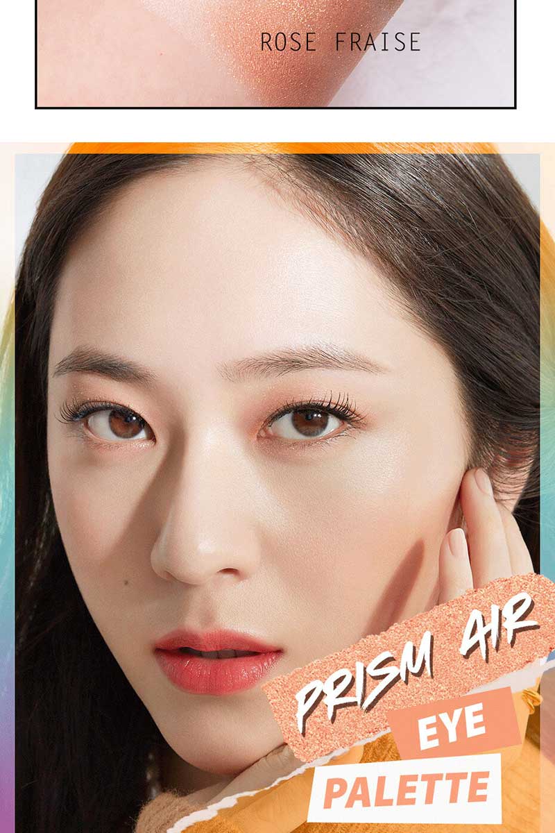 楽天市場 おまけ付き 送料無料 クリオ プリズムエアアイパレットclio Prism Air Eye Palette 韓国コスメ アイシャドウ アイメイク シャドウ 韓国メイク アイシャドウ パールアイシャドウ アイシャドウ Sudii