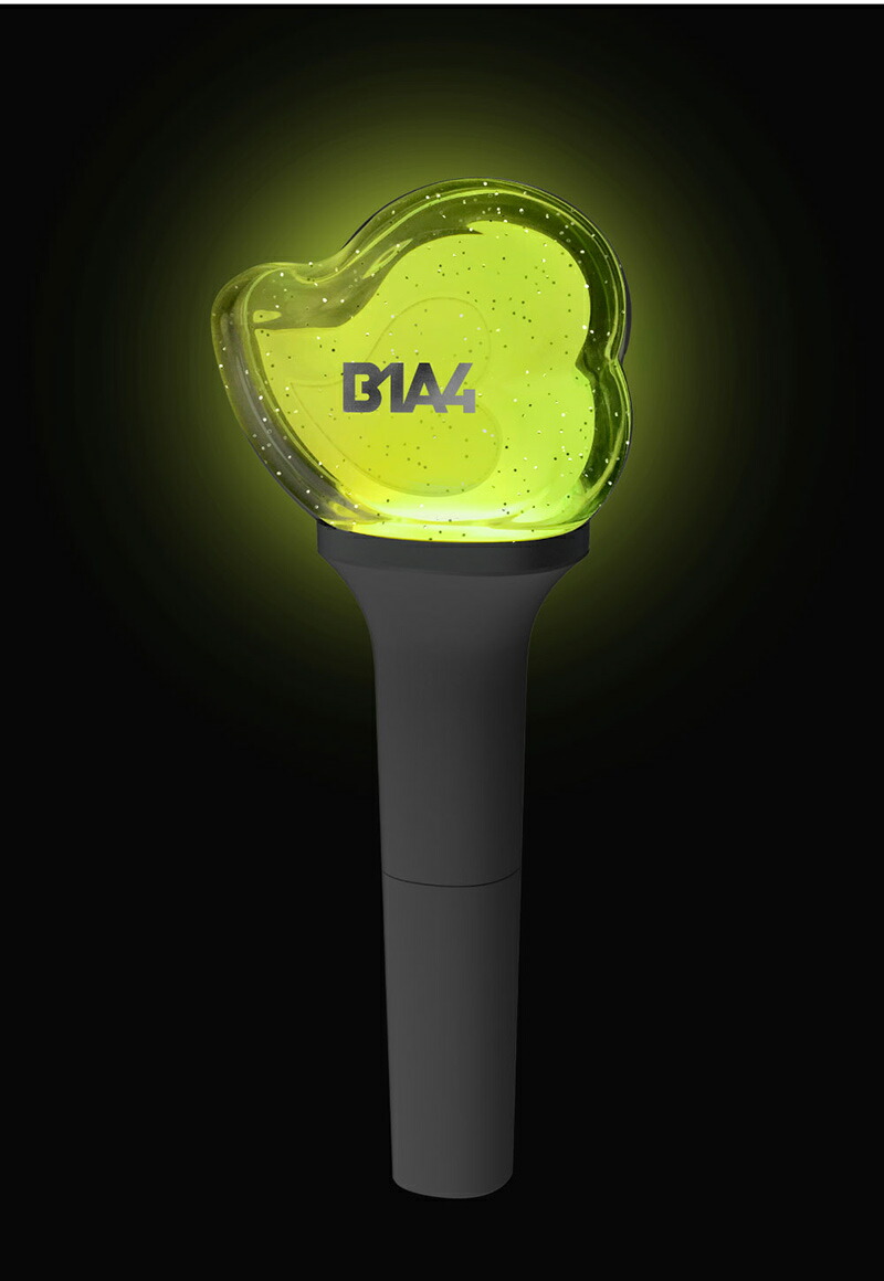 楽天市場 遠隔操作対応 B1a4 Official Light Stick 公式ペンライト B1a4 公式ペンライト B1a4 ペンライト ビーワンエーフォー 公式グッズ ビーワンエーフォー グッズ ビーワンエーフォーペンライト Kpopグッズ 韓流グッズ Sudii