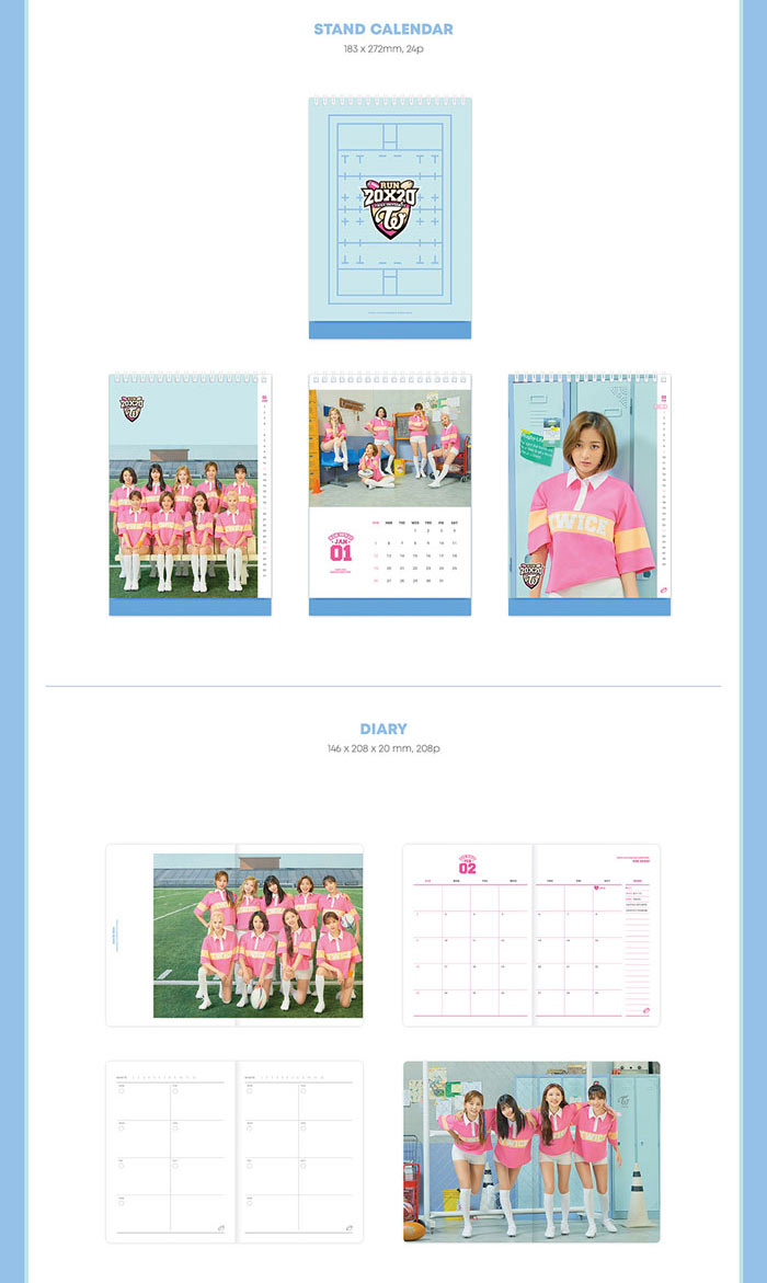 Twice Japan Season Greeting