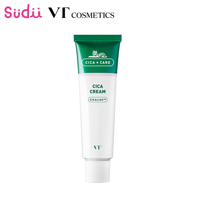 楽天市場】【VT公式】【 CICA クリーム プラス (30ml)】 フェイス