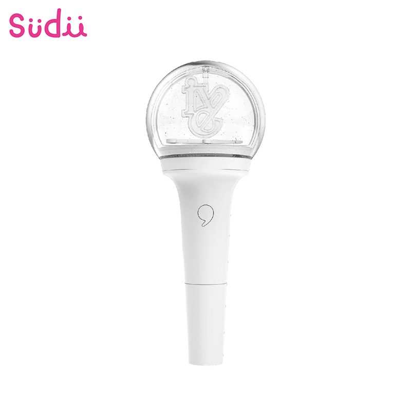 国内発送 送料無料 IVE [ LIGHT STICK ] ペンライト ive ライズ グッズ ライブ ファンコン コンサート ペンラ 公式 乾電池付属しません 正規品