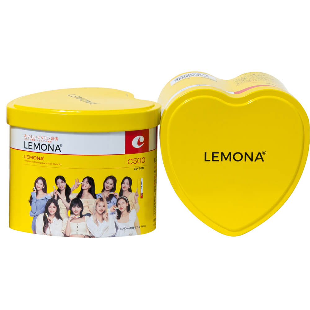 楽天市場 スキンフード Lemona Twice 70包 Twice コラボ ビタミンc レモナ インナーケア Skinfood 140g 2g 70包 スキンフード 公式ショップ