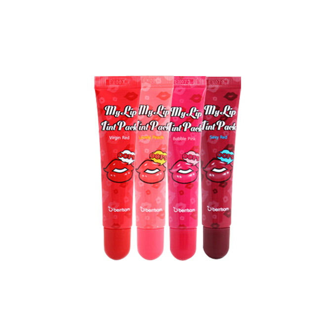 楽天市場 3 1 Berrisom ベリサム My Lip Tint Pack マイリップティントパック 15g 3 1 リップメイク 5 184円 3 000円 33 割引 Skingarden スキンガーデン Skingarden