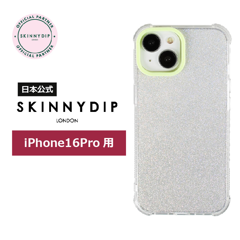 楽天市場】【公式】SKINNYDIP iPhone16Pro用 ケース ディズニー