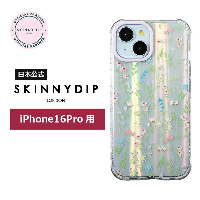 楽天市場】【公式】SKINNYDIP iPhone16Pro用 ケース ディズニー 楽天市場】【公式】SKINNYDIP iPhone16Pro用 ケース ディズニー
