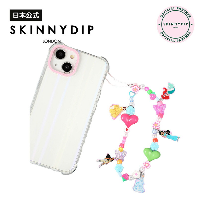 楽天市場】【公式】SKINNYDIP ショルダーロープストラップ スポンジボブ フラワーズ オールスター : ＳＫＩＮＮＹＤＩＰ 楽天市場店