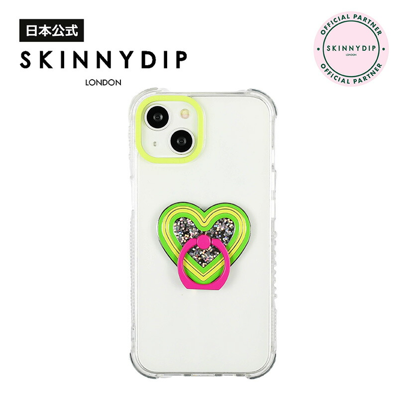 楽天市場】【公式】SKINNYDIP フォンストラップ ナルミヤ