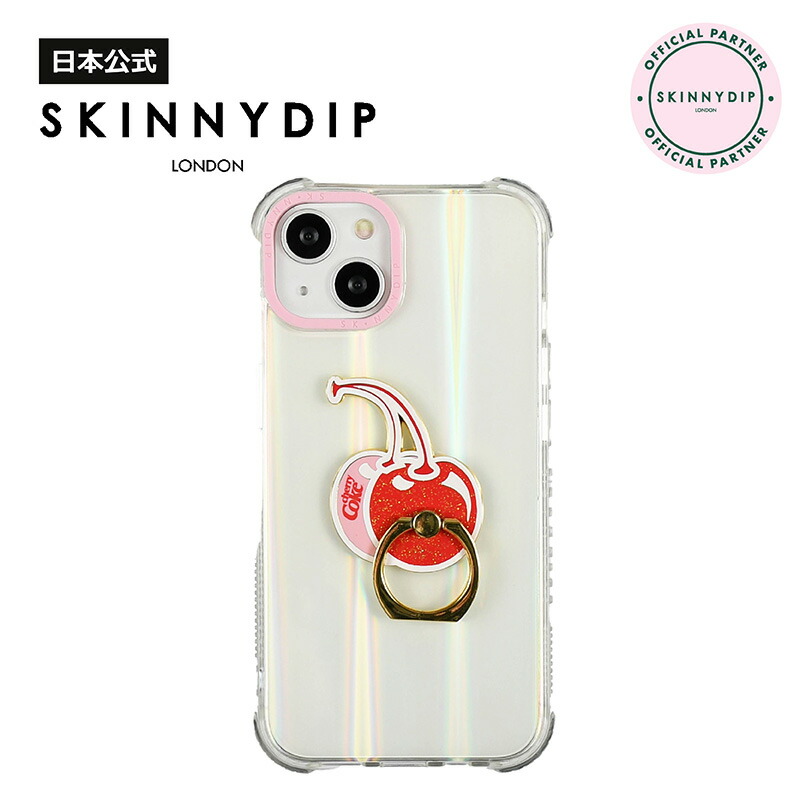 楽天市場】【公式】SKINNYDIP バンカーリング クッキー