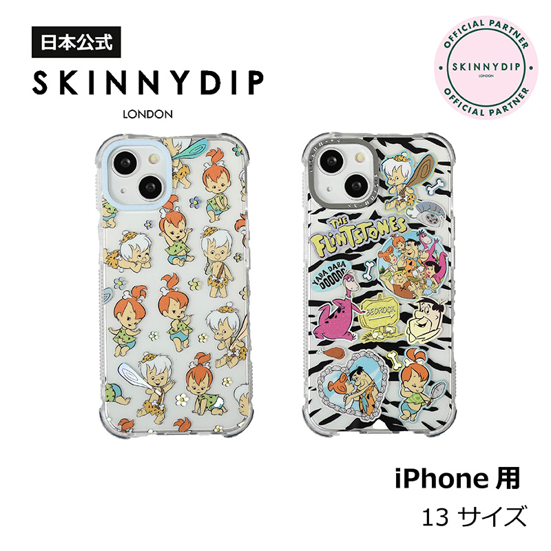 【SKINNYDIP】iphoneケース キャラクター スクービー・ドゥー iPhone用 ケース スクービー・ドゥ ステッカー | iPhone用ケース