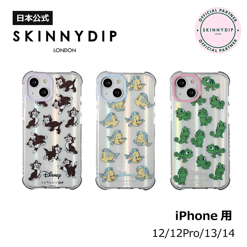 【SKINNYDIP】iphoneケース ファインディング・ニモ DISNY SKINNYDIP】DISNEY ファインディングニモ SHOCK IPHONEケース