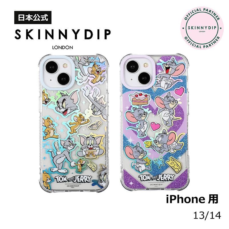【SKINNYDIP】iphoneケース すもうキャット ハッピーチェリー SKINNYDIP】iphoneケース すもうキャット ハッピーチェリー