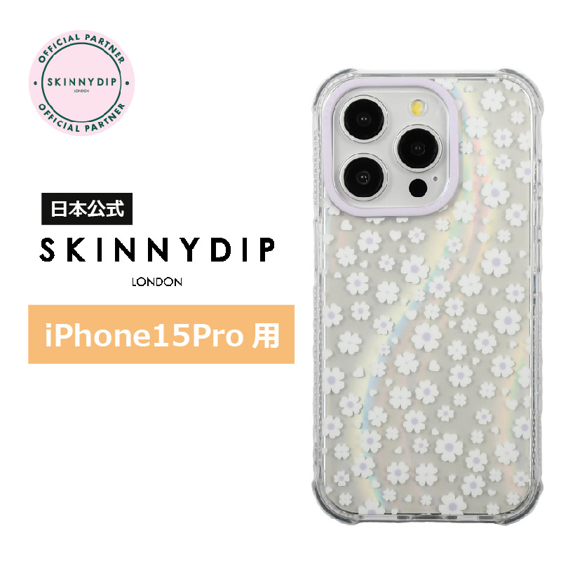 SKINNY DIP スキニーディップ ♡ iPhone15ケース 楽天市場】【公式】SKINNYDIP iPhone用 ケース レインボー