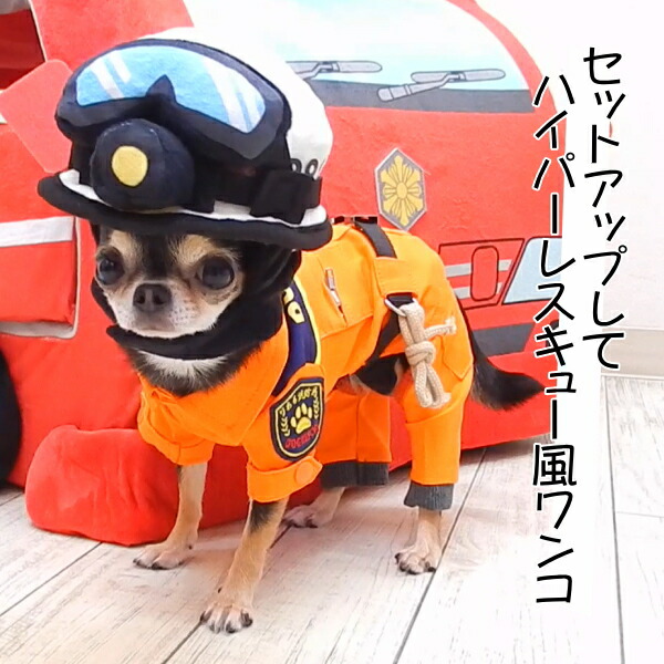 楽天市場 レスキュー ヘルメット 帽子 Mサイズ チワワ 服 小型犬 犬 ペット 帽子 キャップ 被り物 かぶりもの ハロウィン コスチューム コスプレ 衣装 レスキュー 消防士 ヘルメット チワワ専門店スキップドッグ