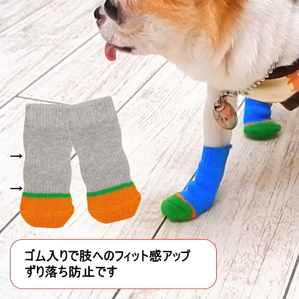 豊かにする 副産物 人に関する限り 犬 服 靴下 Hang8 Jp