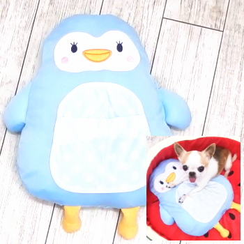 楽天市場 ひんやり ペンギン まくら チワワ 小型犬 犬 ペット クール ひんやり 夏 春夏 クールマット ひんやりハウス ひんやりベッド ひんやりマット ひえひえ ひえ 冷え冷え クールマット クールシーツ クールベッド 冷却マット 保冷剤 保冷 保冷ジェル ジェル 接触