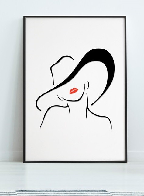 楽天市場 3d アートフレーム 帽子の女性 Lady With A Hat サイズ プレゼント 贈り物 額縁 フレーム 新築 お祝い ギフト おしゃれ 誕生日 開店 壁掛け アクリル アートパネル ウォールデコ カフェ風 フォトフレーム Skip 楽天市場店