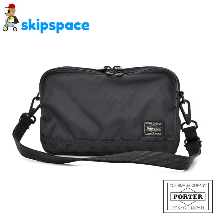 ポーター　フラッシュ　ショルダー　美品 FLASH（PORTER） ポーター フラッシュ ショルダーバッグ 689