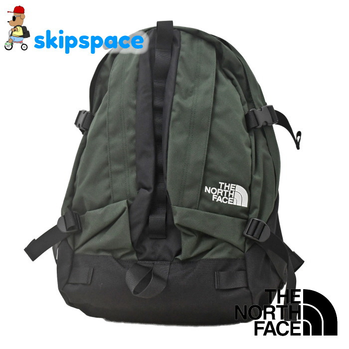 THE NORTH FACE(ザノースフェイス) キンカジュー デイパック NM82550 ディープフォレスト リュックサック バックパック|skipspace